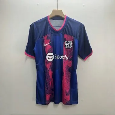 24-25 Barcelona Special Edition Kit Jersey Supplier Yupoo