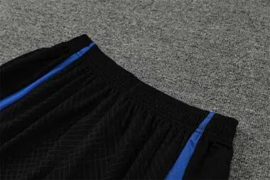 22-23 Barcelona vest training suit kit grey