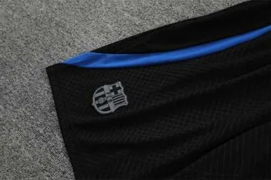 22-23 Barcelona vest training suit kit grey