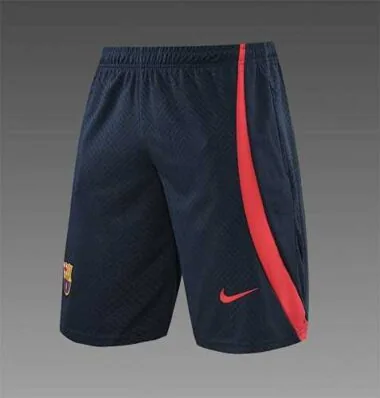 22-23 Barcelona vest training suit kit blue