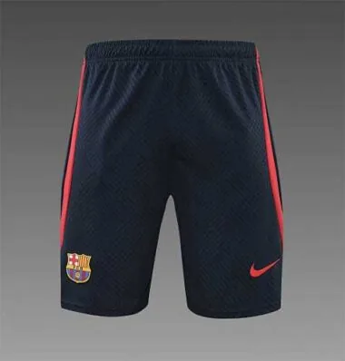 22-23 Barcelona vest training suit kit blue