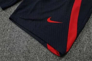 22-23 Barcelona vest training suit kit blue