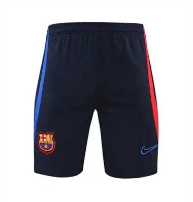 22-23 Barcelona training suit Short Sleeve kit red and blue camouflage