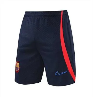 22-23 Barcelona training suit Short Sleeve kit red and blue camouflage