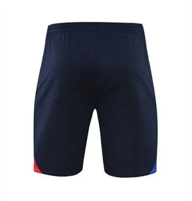 22-23 Barcelona training suit Short Sleeve kit red and blue camouflage