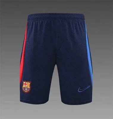 22-23 Barcelona training suit short sleeve kit orange