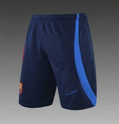 22-23 Barcelona training suit short sleeve kit orange