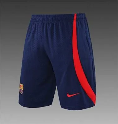22-23 Barcelona training suit short sleeve kit blue | 3
