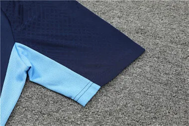 22-23 Barcelona training suit royal blue