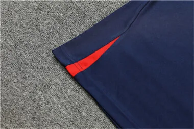 22-23 Barcelona training suit royal blue