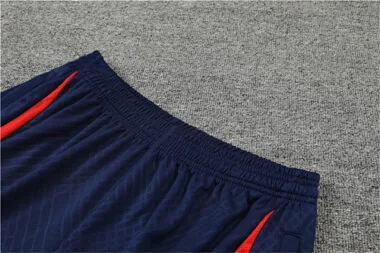 22-23 Barcelona training suit royal blue