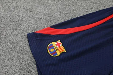 22-23 Barcelona training suit royal blue
