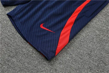 22-23 Barcelona training suit royal blue