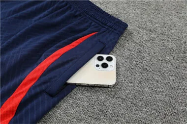 22-23 Barcelona training suit royal blue