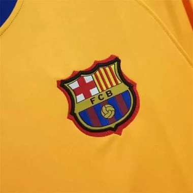 22-23 Barcelona training kit