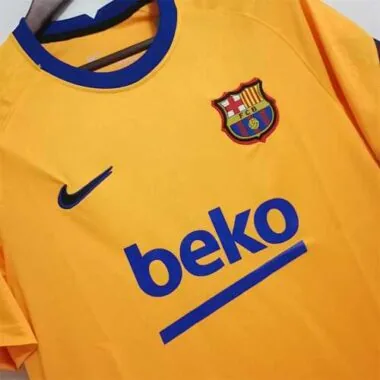 22-23 Barcelona training kit