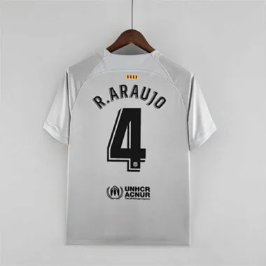 22-23 Barcelona third away