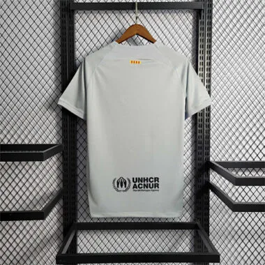 22-23 Barcelona third away
