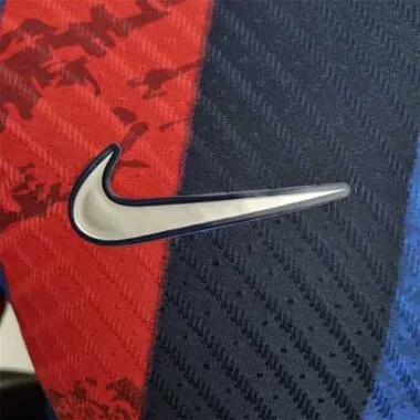 22-23 Barcelona special edition redblue player version