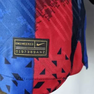 22-23 Barcelona special edition redblue player version