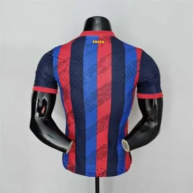 22-23 Barcelona special edition redblue player version