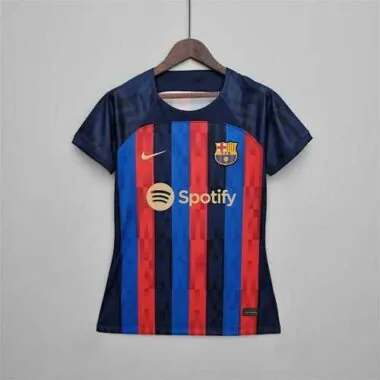22-23 Barcelona home women