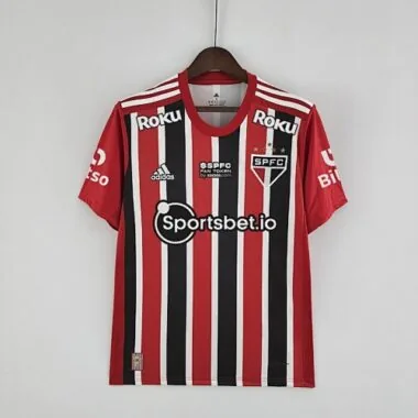 22-23 Sao Paulo away