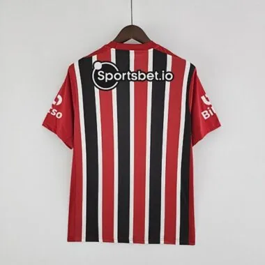 22-23 Sao Paulo away