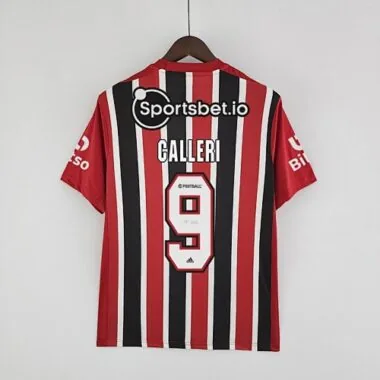 22-23 Sao Paulo away