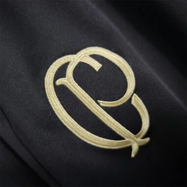 23-24 Corinthian black training suit