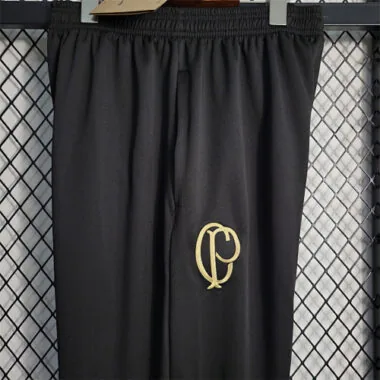 23-24 Corinthian black training suit