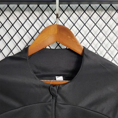 23-24 Corinthian black training suit