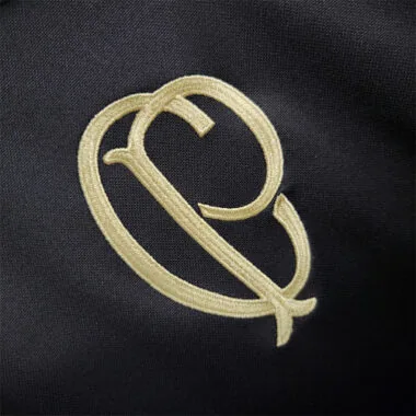 23-24 Corinthian black training suit