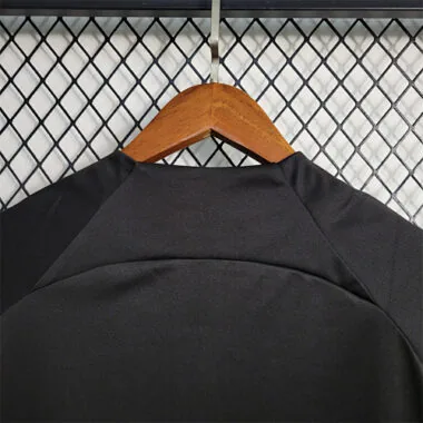 23-24 Corinthian black training suit