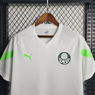 23-24 Palmeiras Training T White