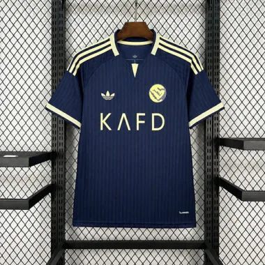 26-27 Al-Nassr Third Kit Soccer T-Shirt AAAAJersey Supply Yupoo