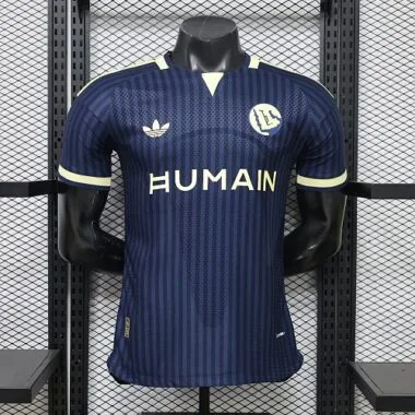 26-27 Al-Nassr Third Kit Player Version Soccer T-Shirt AAAAJersey Supply Yupoo