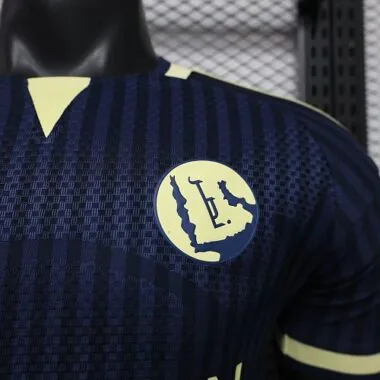 26-27 Al-Nassr Third Kit Player Version Soccer T-Shirt AAAAJersey Supply Yupoo