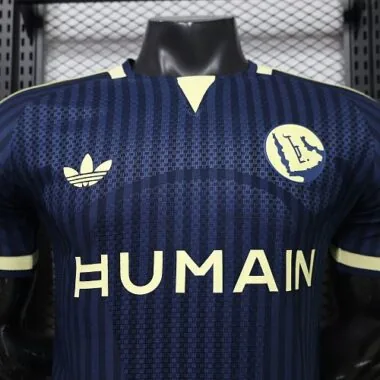 26-27 Al-Nassr Third Kit Player Version Soccer T-Shirt AAAAJersey Supply Yupoo