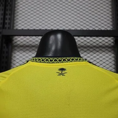 26-27 Al-Nassr Home Kit Player Version Soccer T-Shirt AAAAJersey Supply Yupoo