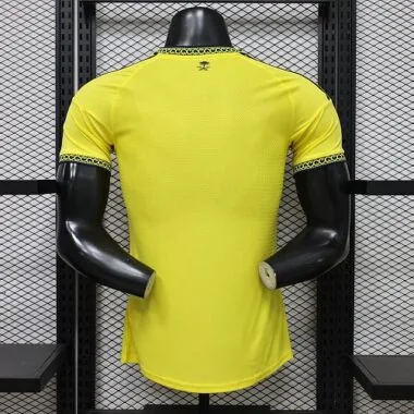 26-27 Al-Nassr Home Kit Player Version Soccer T-Shirt AAAAJersey Supply Yupoo