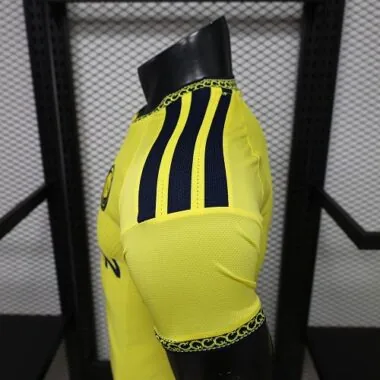 26-27 Al-Nassr Home Kit Player Version Soccer T-Shirt AAAAJersey Supply Yupoo