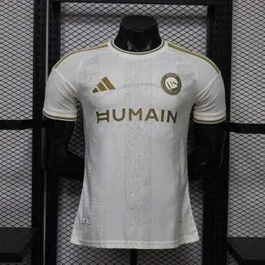 26-27 Al-Nassr Away Kit Player Version Soccer T-Shirt AAAAJersey Supply Yupoo