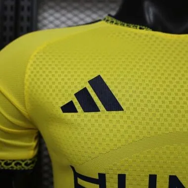 26-27 Al-Nassr Home Kit Player Version Soccer T-Shirt AAAAJersey Supply Yupoo