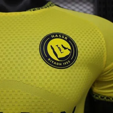26-27 Al-Nassr Home Kit Player Version Soccer T-Shirt AAAAJersey Supply Yupoo