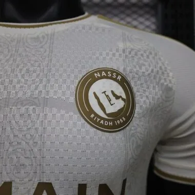 26-27 Al-Nassr Away Kit Player Version Soccer T-Shirt AAAAJersey Supply Yupoo