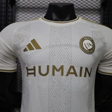 26-27 Al-Nassr Away Kit Player Version Soccer T-Shirt AAAAJersey Supply Yupoo