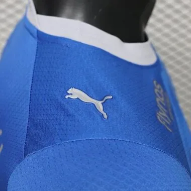 26-27 Al-Hilal Home Kit Player Version Soccer T-Shirt AAAAJersey Supply Yupoo