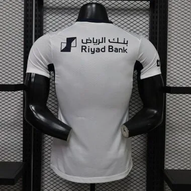 26-27 Al-Hilal Aaway Kit Player Version Soccer T-Shirt AAAAJersey Supply Yupoo