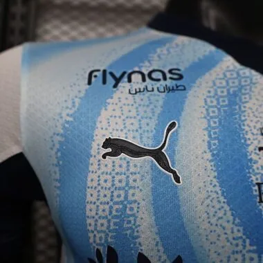 26-27 Al-Hilal Aaway Kit Player Version Soccer T-Shirt AAAAJersey Supply Yupoo